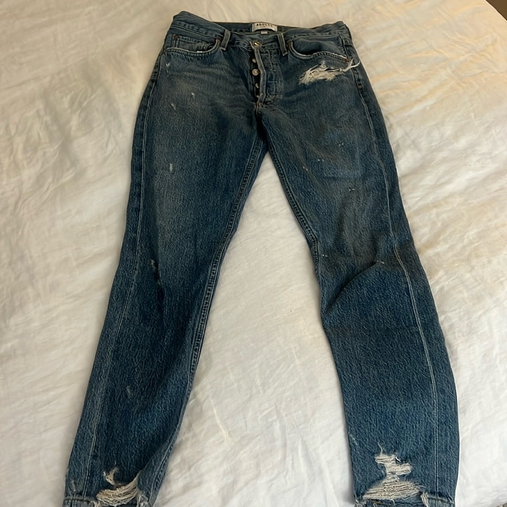 Agolde Jamie jeans